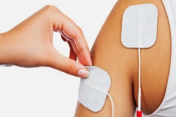 physiotherapist electro therapy