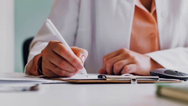 physiotherapist referrals