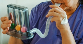 respiratory physiotherapy treatment